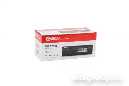 ACV AVS-1701R