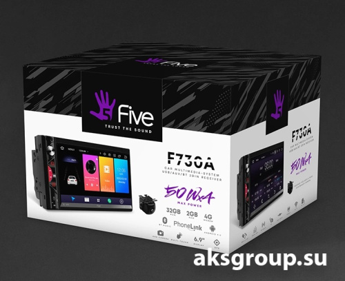 FIVE F730A