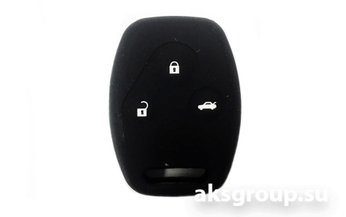 Чехол Силикон HONDA -06