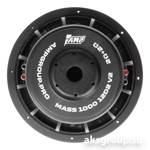 AMP MASS 1000 12D2 V2