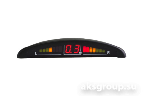 Interpower IP 416 Black