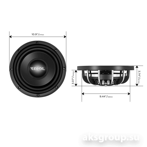 Recoil SXS10D2