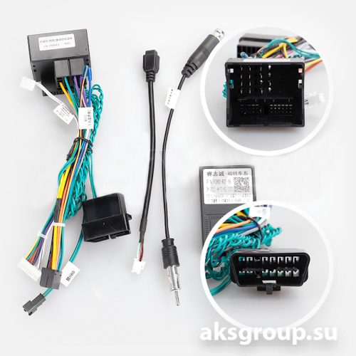 TEYES Ford S-MAX 2006-2015 климат