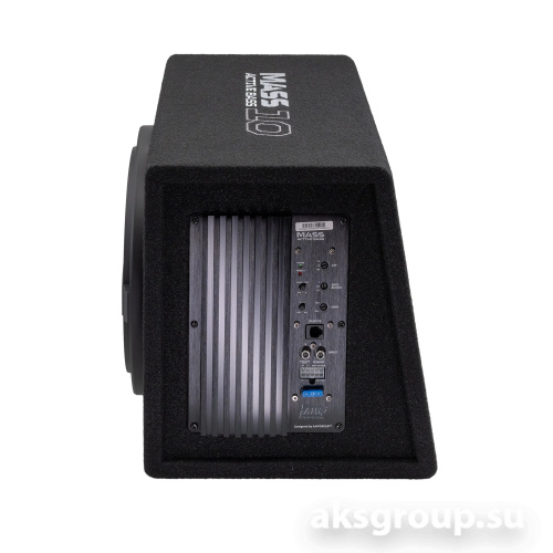 AMP MASS ACTIVE BASS 10
