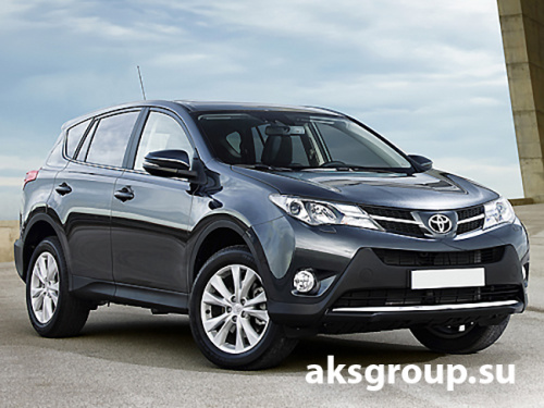 DRAGON TOYOTA RAV-4