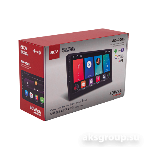ACV AD-9003
