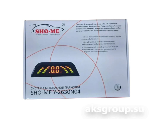 Sho-me Y-2630N04 Black