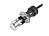 XENITE EXTRA VISION+30% БИ H4 4300K