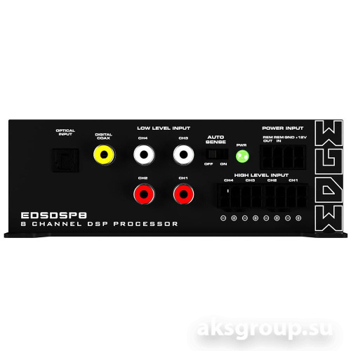 EDGE EDS8DSP-E3