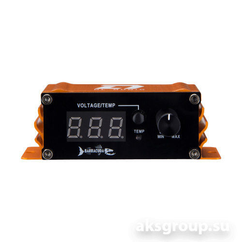 DL Audio Barracuda 2.100 v2