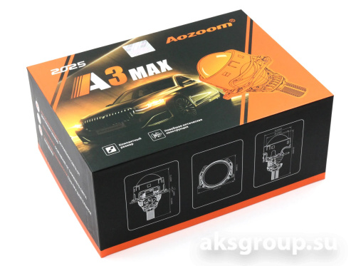 AOZOOM A3 MAX 2025