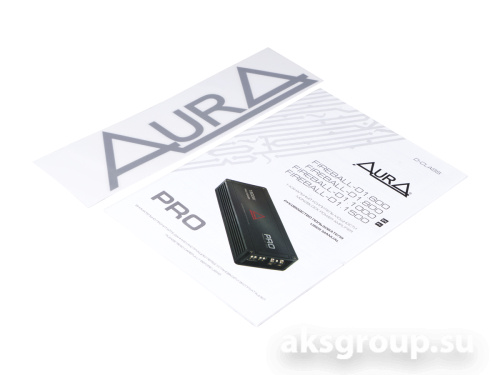 AurA FIREBALL-D1.600 PRO