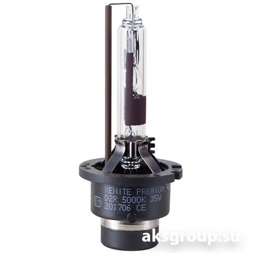 XENITE PREMIUM D2R 5000K