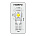 XENITE T10 W5W CANBUS CAN507
