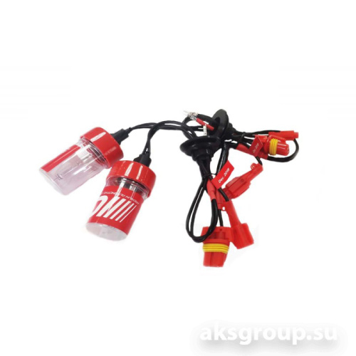 OPTIMA RED LINE H1 6000K