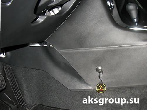 DRAGON MAZDA 6 (2013-) авт. TIPTRONIC МК (КП БШ+ КТ)