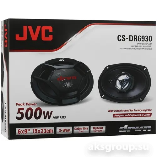 JVC CS-DR6930