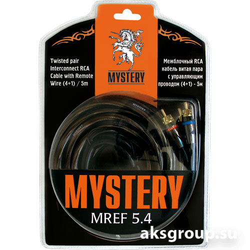 Mystery MREF 5.4
