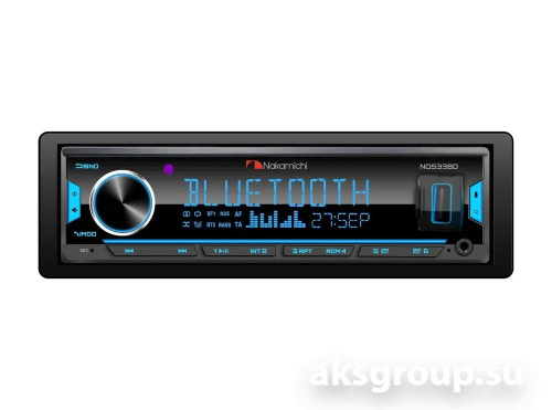 Nakamichi NQ533BD