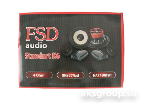 FSD audio STANDART K6