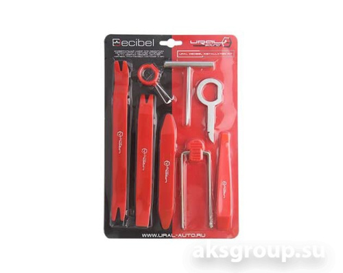 Ural Installation kit