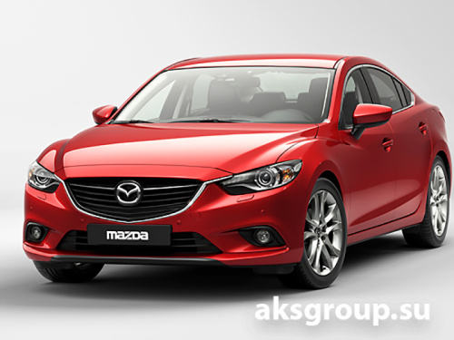 DRAGON MAZDA 6 (2013-) авт. TIPTRONIC МК (КП БШ+ КТ)