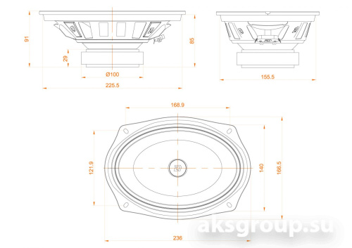 DL Audio Barracuda 69 V2
