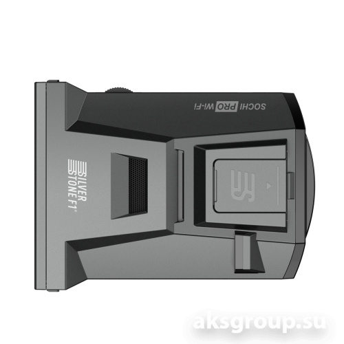 Silverstone F1 SOCHI PRO WiFi LNA