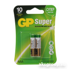 GP ААA LR03-2BL