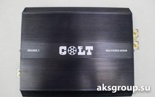COLT DB 5000.1
