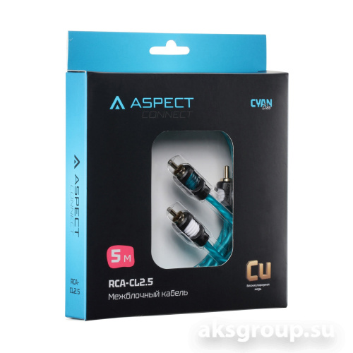 Aspect RCA-CL2,5