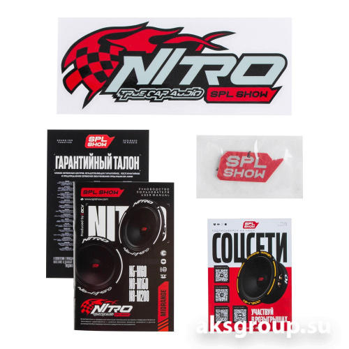 ACV SPL SHOW NITRO N8-M200