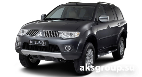 Garant Block Lux (833) Mitsubishi Pajero Sport, L-200 (2010-2013)
