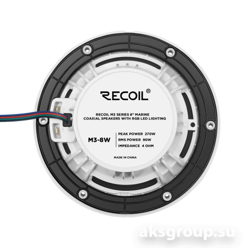 Recoil M3-8W