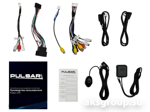 PULSAR Lite 9.0 2/32GB