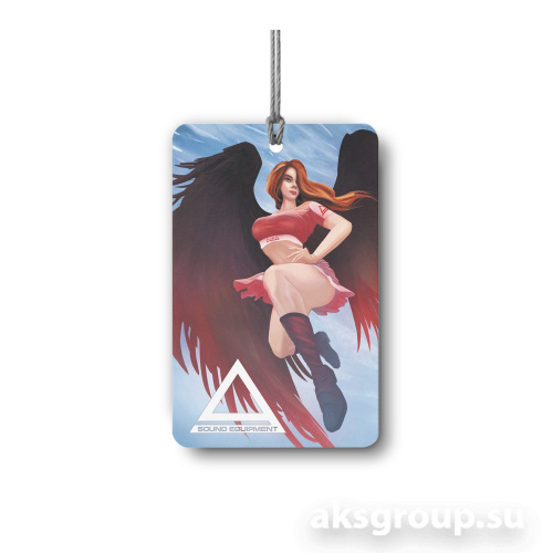 AurA Апельсин (Рыжая валькирия)