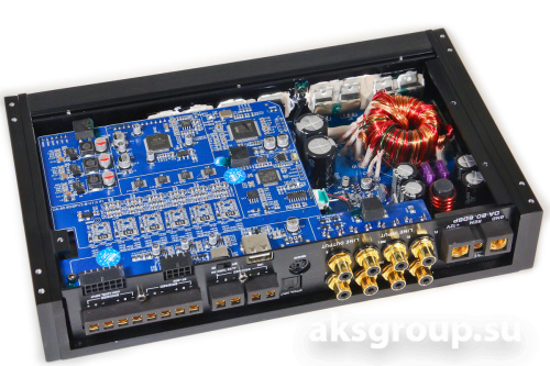 AMP by A.Vakhtin DA-80.6DSP PANACEA