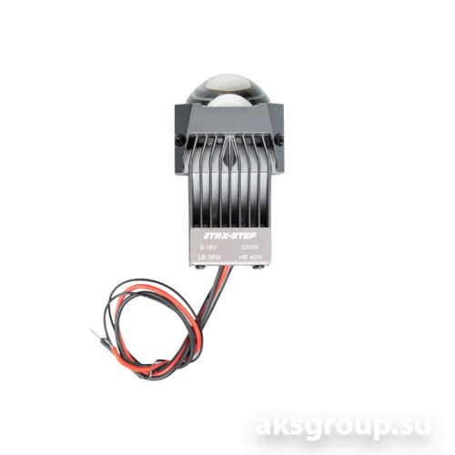 OPTIMA BiLED-1.5-TRX-STEP