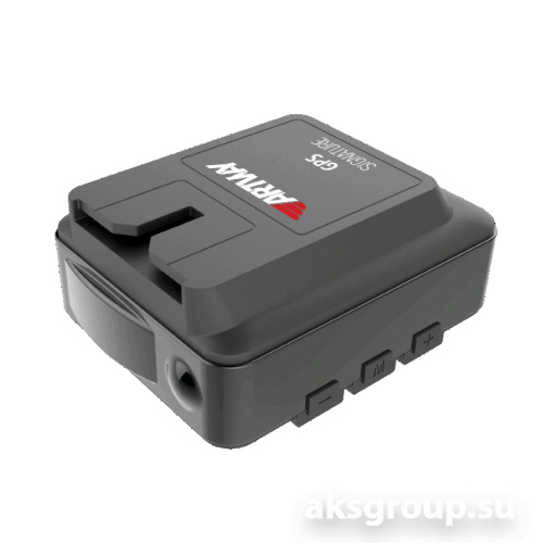 ARTWAY RD-204 SIGNATURE GPS