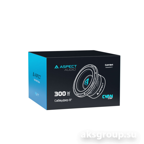 Aspect CLW-8S4