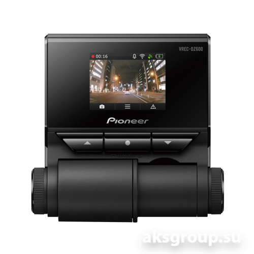 Pioneer VREC-DZ600