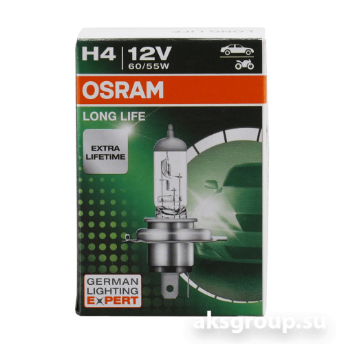 OSRAM H4 64193L