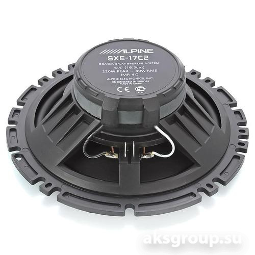 Alpine SXE-17C2
