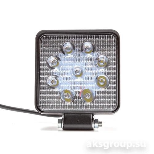 Автоэлектрика AE27S-9LED-28HC