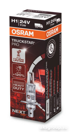 OSRAM H1 64155TSP Halogen