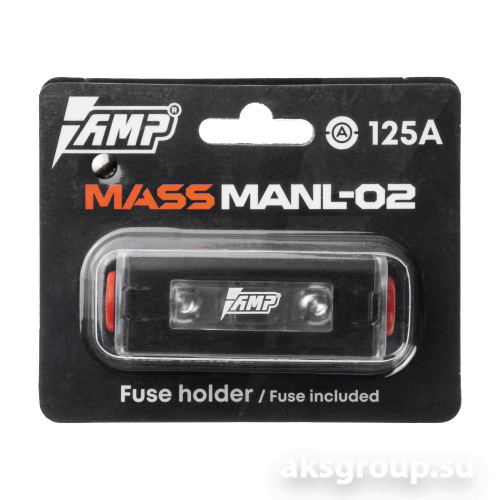 AMP MANL-02 (125A)