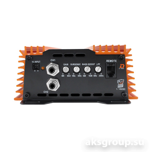 DL Audio Raven Compact 1.1600