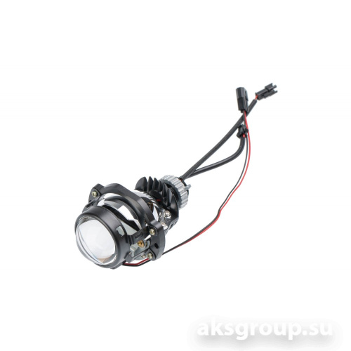 OPTIMA LENS-1.8-BiLED
