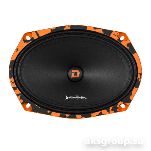 DL Audio Barracuda 69 V2