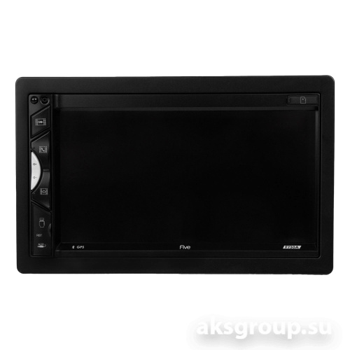 FIVE F730A+AHD камера